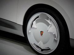 荣威 纯电动概念车E1