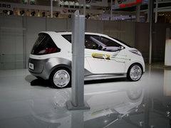 荣威 纯电动概念车E1