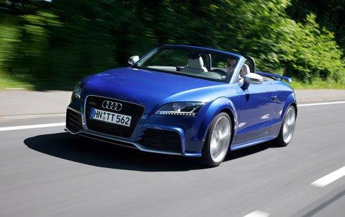 向保时捷发起挑战!试驾奥迪新一代TT RS 汽车之家 向保时捷发起挑战!试驾奥迪新一代TT RS 汽车之家