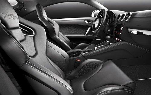 向保时捷发起挑战!试驾奥迪新一代TT RS 汽车之家 向保时捷发起挑战!试驾奥迪新一代TT RS 汽车之家