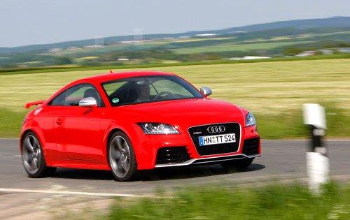 向保时捷发起挑战!试驾奥迪新一代TT RS 汽车之家 向保时捷发起挑战!试驾奥迪新一代TT RS 汽车之家