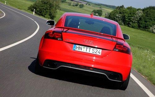 向保时捷发起挑战!试驾奥迪新一代TT RS 汽车之家 向保时捷发起挑战!试驾奥迪新一代TT RS 汽车之家