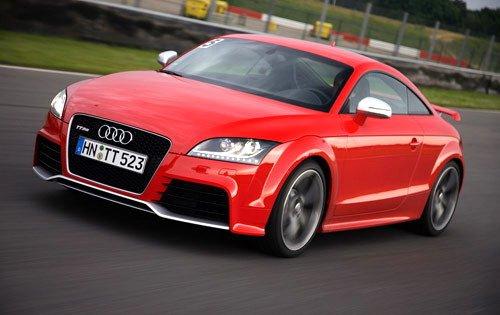 向保时捷发起挑战!试驾奥迪新一代TT RS 汽车之家 向保时捷发起挑战!试驾奥迪新一代TT RS 汽车之家