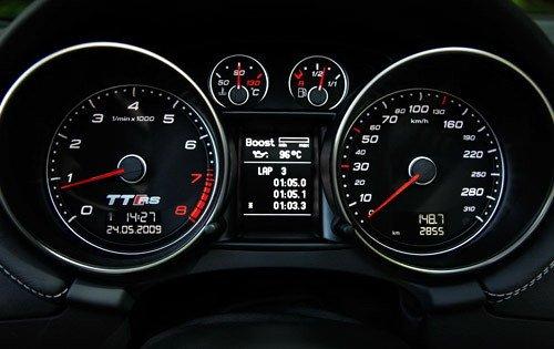 向保时捷发起挑战!试驾奥迪新一代TT RS 汽车之家 向保时捷发起挑战!试驾奥迪新一代TT RS 汽车之家