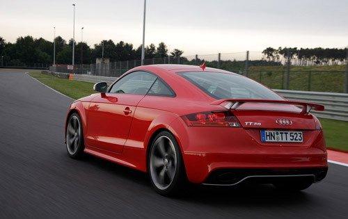 向保时捷发起挑战!试驾奥迪新一代TT RS 汽车之家 向保时捷发起挑战!试驾奥迪新一代TT RS 汽车之家