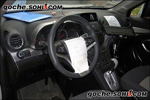 有望国产 雪佛兰orlando路试谍照曝光 汽车之家 有望国产 雪佛兰orlando路试谍照曝光 汽车之家