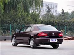 汽车之家 上海大众斯柯达 昊锐 09款 2.0tsi at贵雅版