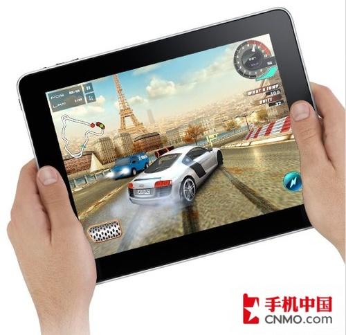 为移动互联网而生 3G苹果iPad上手指南