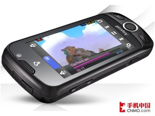 3D������ʾAMOLED�� ����W960�𺳷��� 