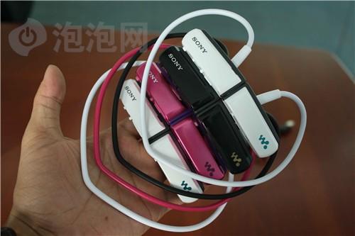 索尼(SONY)NWZ-W252(2G)MP3