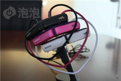 索尼(SONY)NWZ-W252(2G)MP3