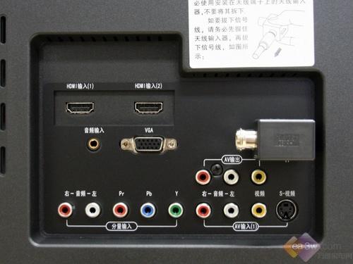 新性价比王?长虹LT42710FHD液晶深评