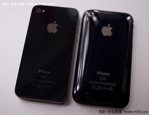 真机实拍:iPhone 4G对比iPhone 3GS