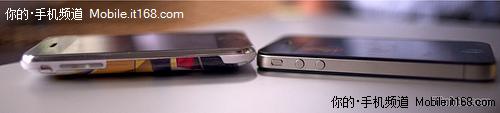 真机实拍:iPhone 4G对比iPhone 3GS