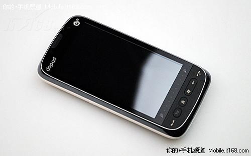 移动定制:多普达T8388(麒麟)