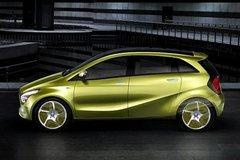 奔驰(进口) 奔驰BLK