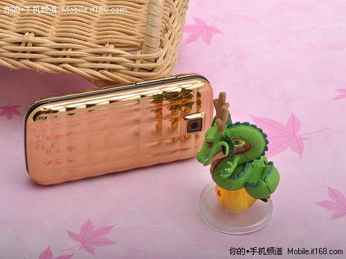 超囧棉袄机:三星S5150