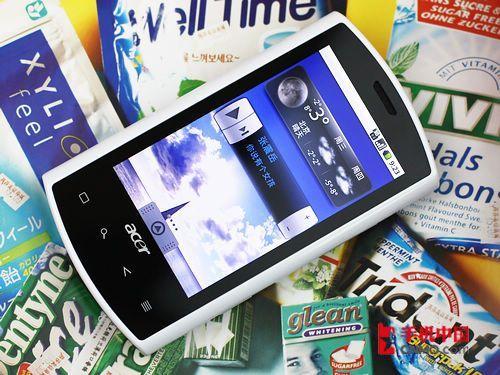 HTC Hero����վ��ACER S100��200Ԫ 