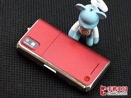 重塑摩托罗拉形象 OPhone强作MT710评测