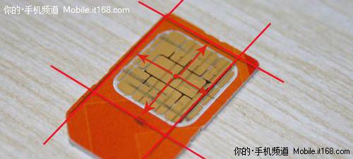 外置SIM卡插槽:尝试Micro-SIM