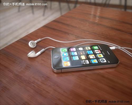 iPhone 4G�����ͼ�ع�