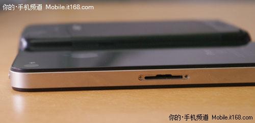 外置SIM卡插槽:尝试Micro-SIM