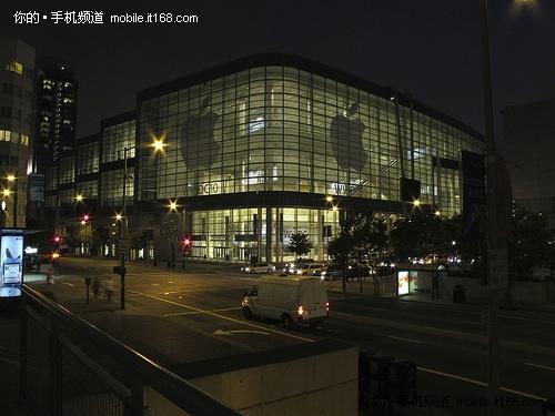 WWDC2010会场抢先探秘