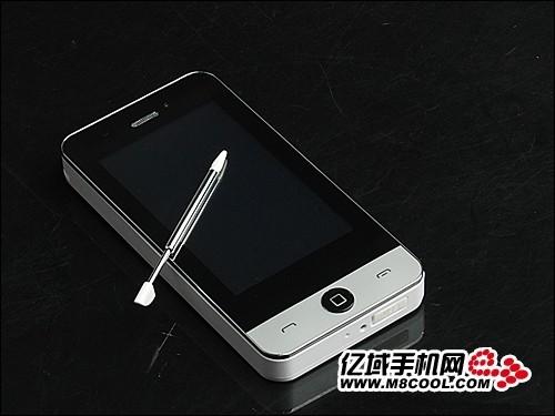 山寨抢先!高仿第四代iPhone提前问世
