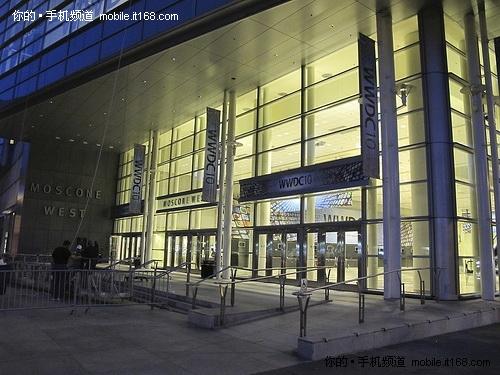 WWDC2010会场抢先探秘