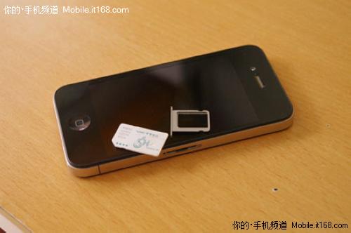 外置SIM卡插槽:尝试Micro-SIM