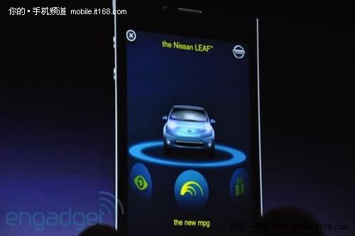 iPhone 4特性之八:IOS4平台快速解析