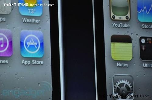 iPhone 4特性之一: