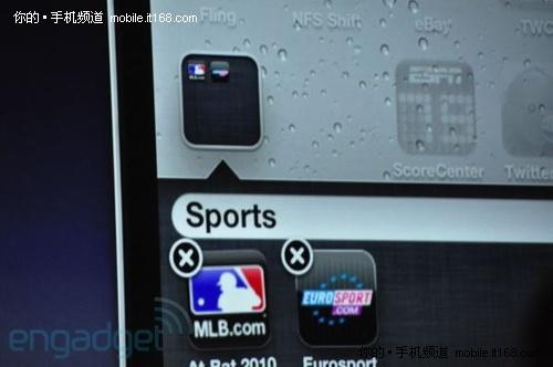 iPhone 4特性之七:500万像素AF摄像头