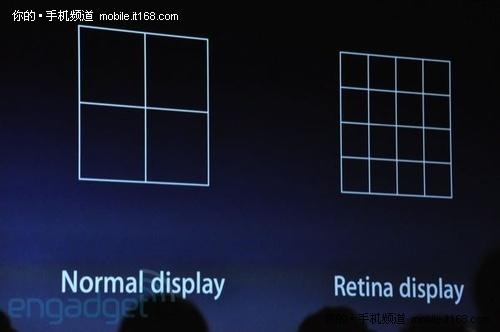 iPhone 4特性之一: