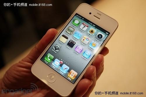 全新操作系统升级:我叫“iOS 4”