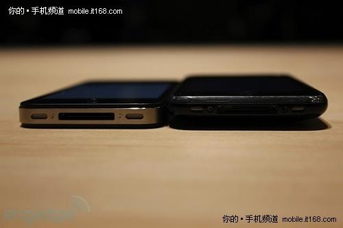 同门对决:iPhone 4 vs iPhone 3GS