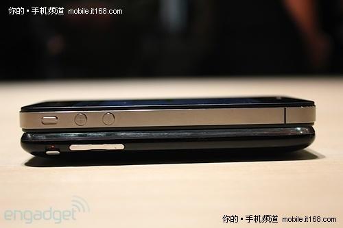 同门对决:iPhone 4 vs iPhone 3GS