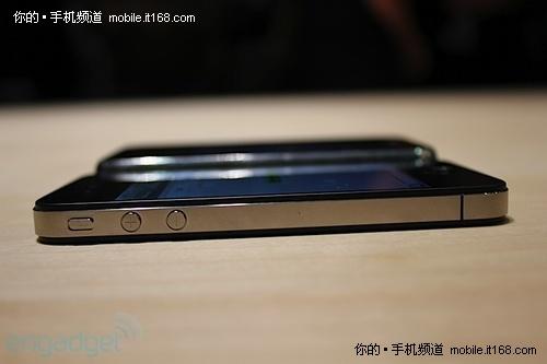 同门对决:iPhone 4 vs iPhone 3GS