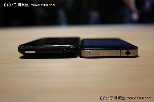 同门对决:iPhone 4 vs iPhone 3GS