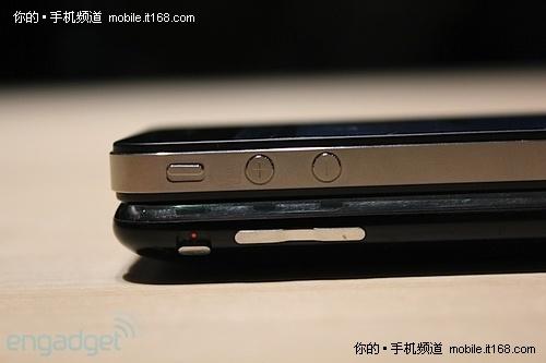 同门对决:iPhone 4 vs iPhone 3GS