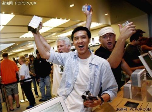 横跨四代 并非传奇 苹果iPhone编年史