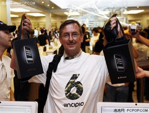 横跨四代 并非传奇 苹果iPhone编年史