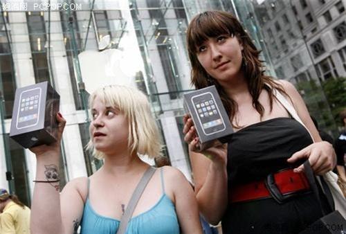 横跨四代 并非传奇 苹果iPhone编年史