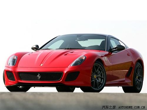 法拉利将推出敞篷版599