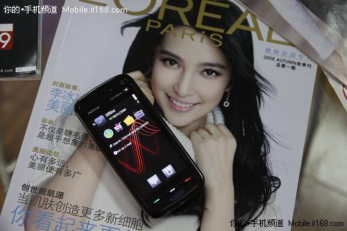 万人迷:诺基亚5800XM