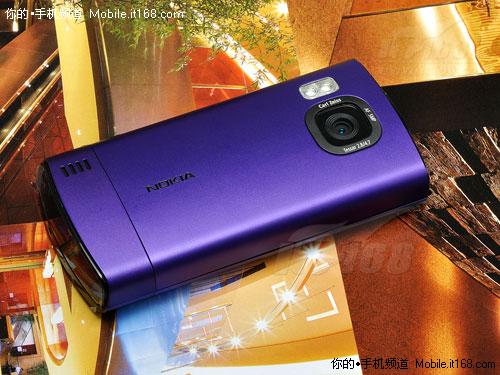 新一代金刚智能机 诺基亚6700S仅1330元