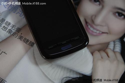 万人迷:诺基亚5800XM