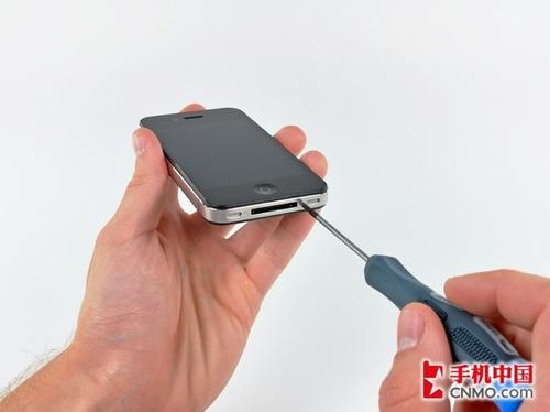 从外到内大揭秘 苹果iPhone 4完全拆解