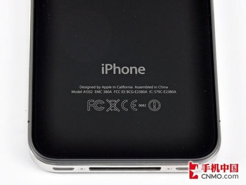 从外到内大揭秘 苹果iPhone 4完全拆解