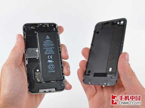 从外到内大揭秘 苹果iPhone 4完全拆解